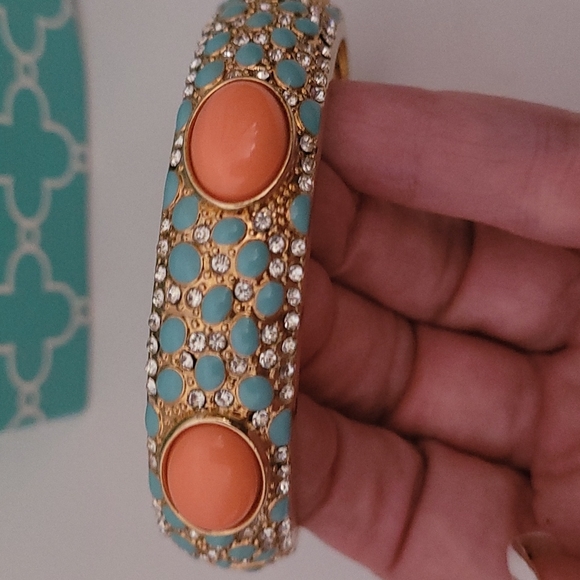 Stella & Dot Sunset Bangle - Picture 7 of 9